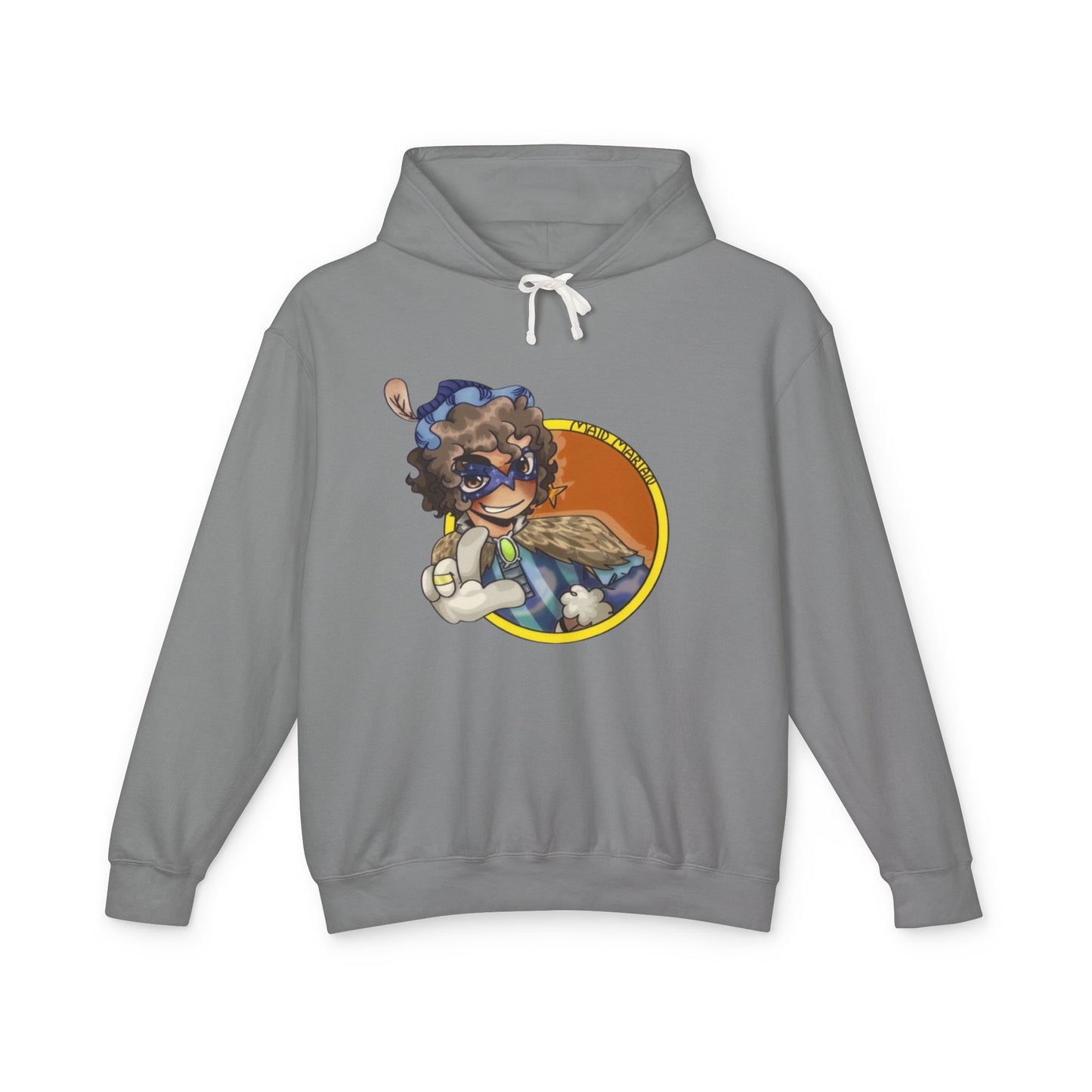 Cozy Aviator Otter Hoodie — Cute Vintage Pilot Animal Sweatshirt