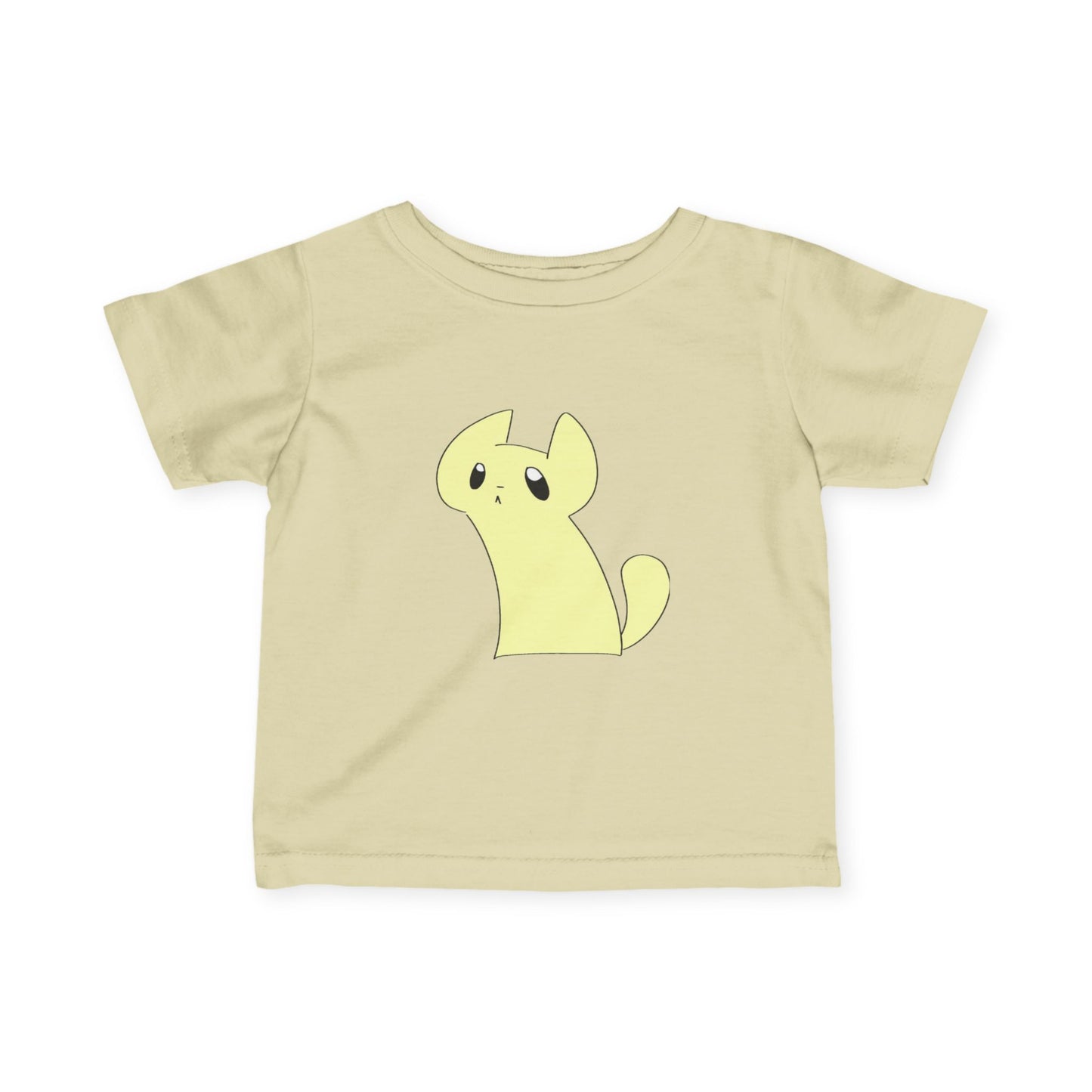 Infant Fine Jersey Tee