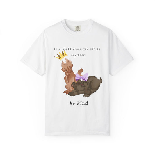 All Color - Unisex Garment-Dyed T-shirt