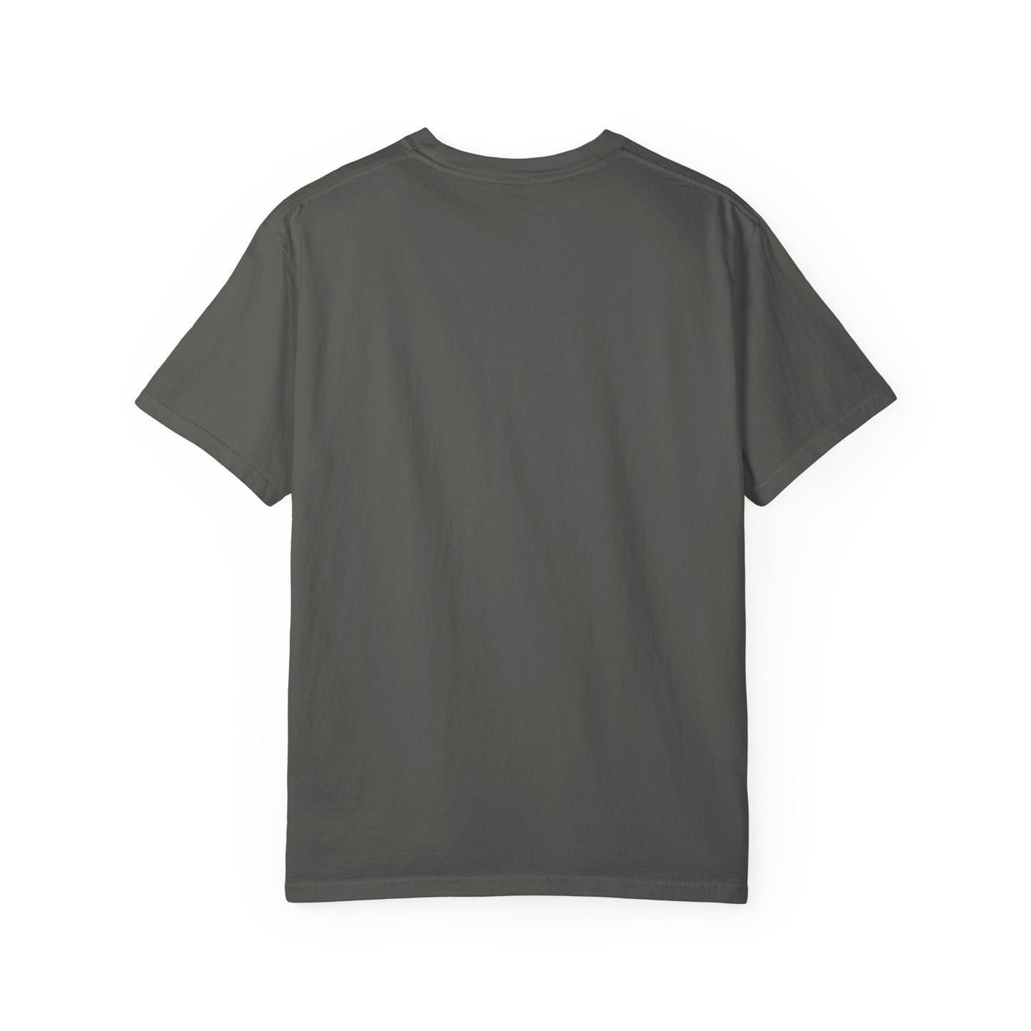 Cartoon Character Peace Sign T‑Shirt — Colorful Bunny Illustration