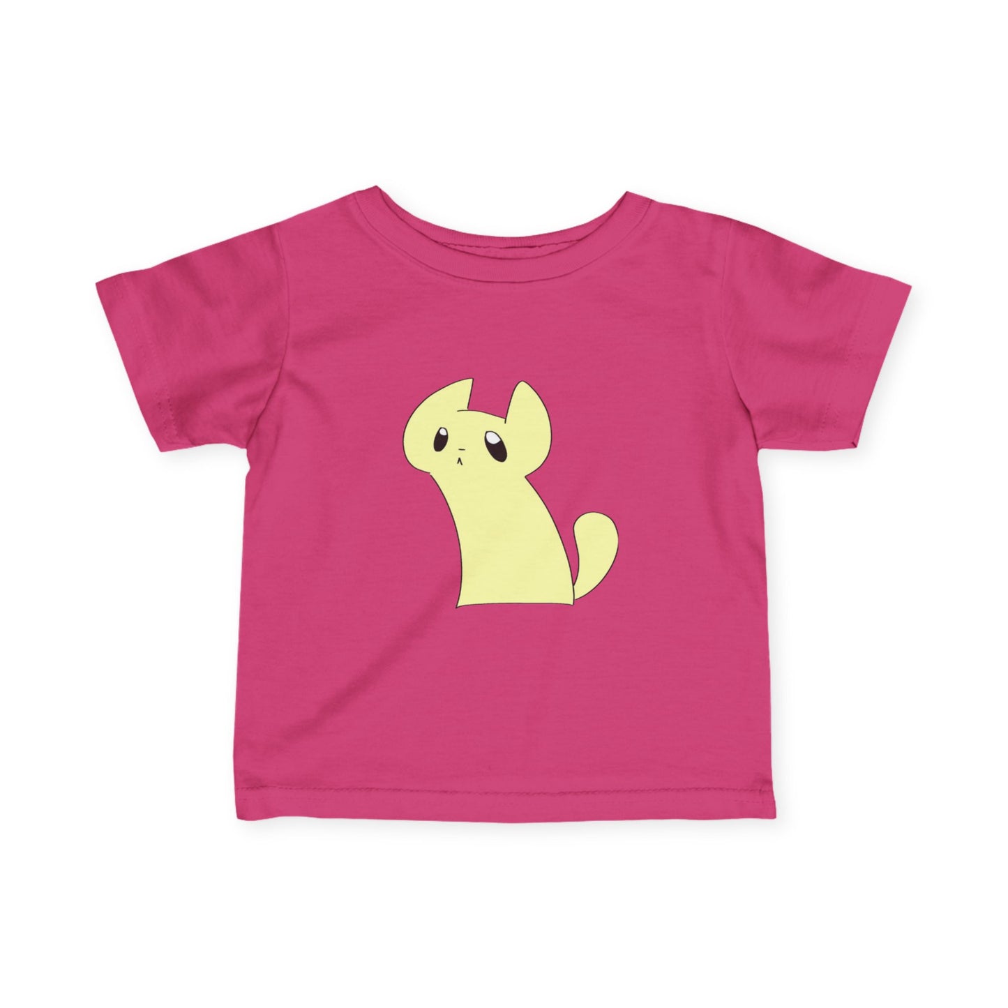 Infant Fine Jersey Tee
