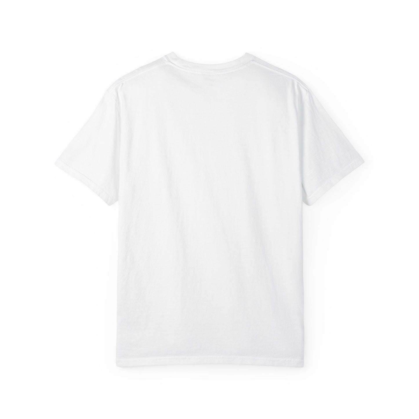 All Color - Unisex Garment-Dyed T-shirt